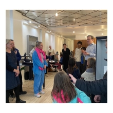 Tak for en virkelig fin eftermiddag 💚🌍
.
Tak fordi I var med til at sætte fokus på naturen sammen med Mille Gori, WWF Verdensnaturfonden og os.
.
Hele marts har vi samlet ind til WWF – kæmpe tak for jeres støtte og for at være en del af det.
Det betyder meget for os 💚🌍🙏🏽